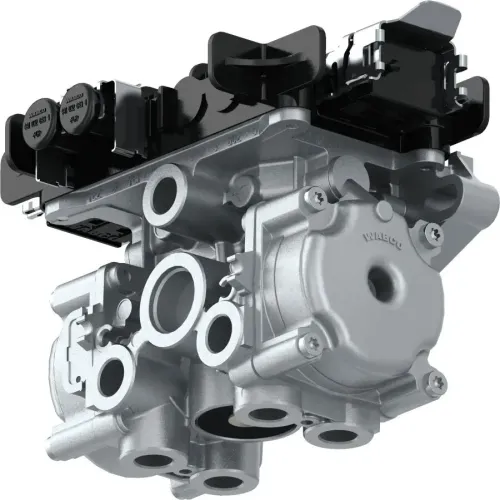 Steuergerät, Brems-/Fahrdynamik WABCO 4005000700 Bild Steuergerät, Brems-/Fahrdynamik WABCO 4005000700