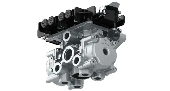 Steuergerät, Brems-/Fahrdynamik WABCO 4005000810 Bild Steuergerät, Brems-/Fahrdynamik WABCO 4005000810