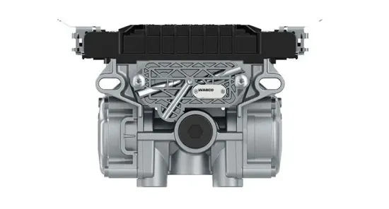 Steuergerät, Brems-/Fahrdynamik WABCO 4005000810 Bild Steuergerät, Brems-/Fahrdynamik WABCO 4005000810