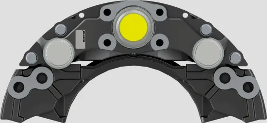 Bremssattel WABCO 40130008 Bild Bremssattel WABCO 40130008