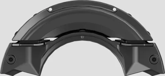 Bremssattel WABCO 40130008 Bild Bremssattel WABCO 40130008