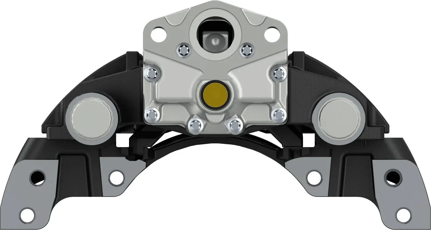 Bremssattel WABCO 40225016