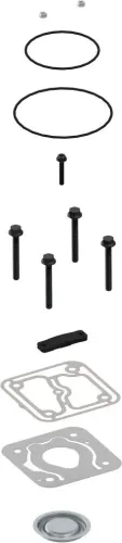 Reparatursatz, Druckluftkompressor WABCO 4111519252 Bild Reparatursatz, Druckluftkompressor WABCO 4111519252