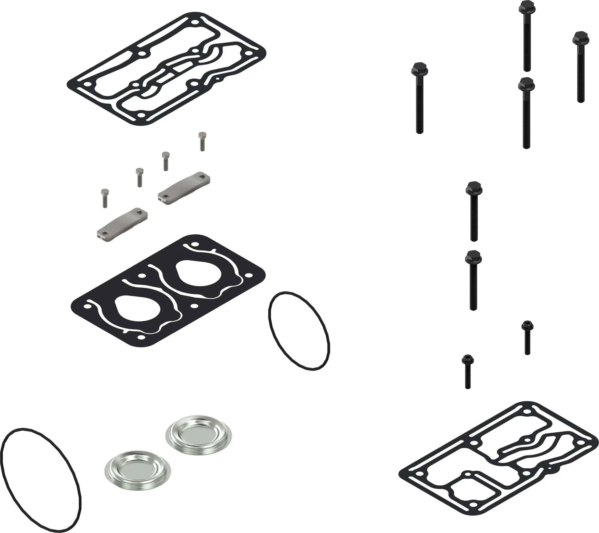 Reparatursatz, Druckluftkompressor WABCO 4115539232