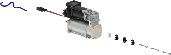 Reparatursatz, Druckluftkompressor WABCO 4154030472 Bild Reparatursatz, Druckluftkompressor WABCO 4154030472