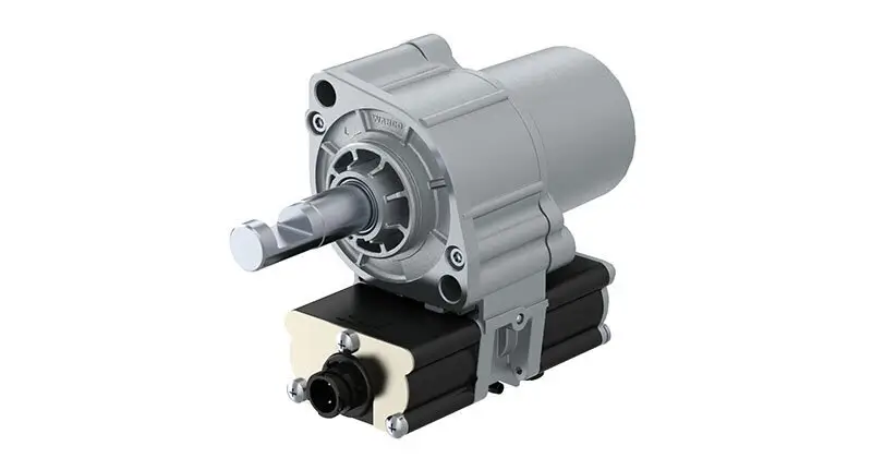 Arbeitszylinder, Servolenkung WABCO 4213500720