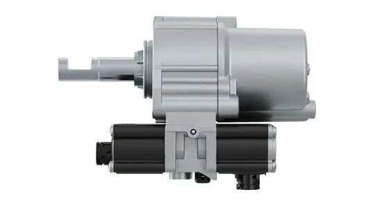 Arbeitszylinder, Servolenkung WABCO 4213500720 Bild Arbeitszylinder, Servolenkung WABCO 4213500720