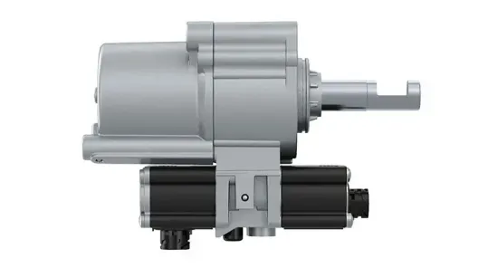 Arbeitszylinder, Servolenkung WABCO 4213500720 Bild Arbeitszylinder, Servolenkung WABCO 4213500720