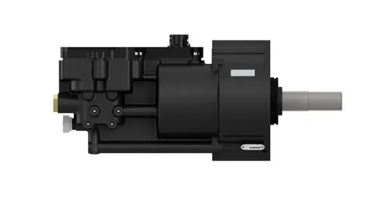 Arbeitszylinder, Servolenkung WABCO 4213509930 Bild Arbeitszylinder, Servolenkung WABCO 4213509930