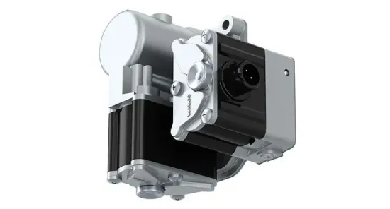 Arbeitszylinder, Servolenkung WABCO 4213510700 Bild Arbeitszylinder, Servolenkung WABCO 4213510700