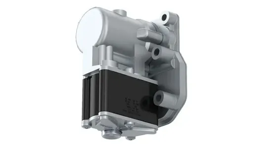 Arbeitszylinder, Servolenkung WABCO 4213510750 Bild Arbeitszylinder, Servolenkung WABCO 4213510750