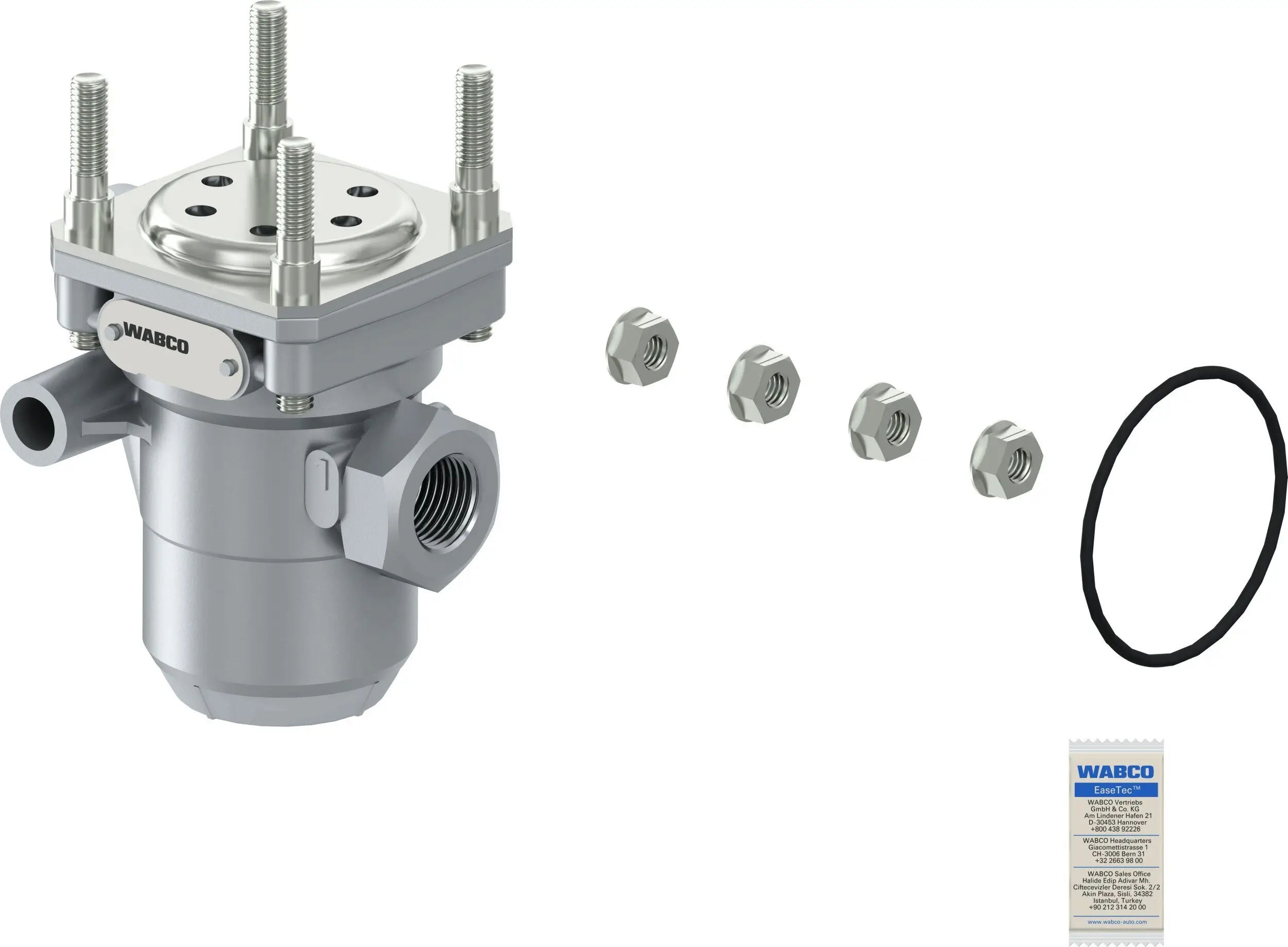 Reparatursatz, Automatikgetriebe WABCO 4213559312