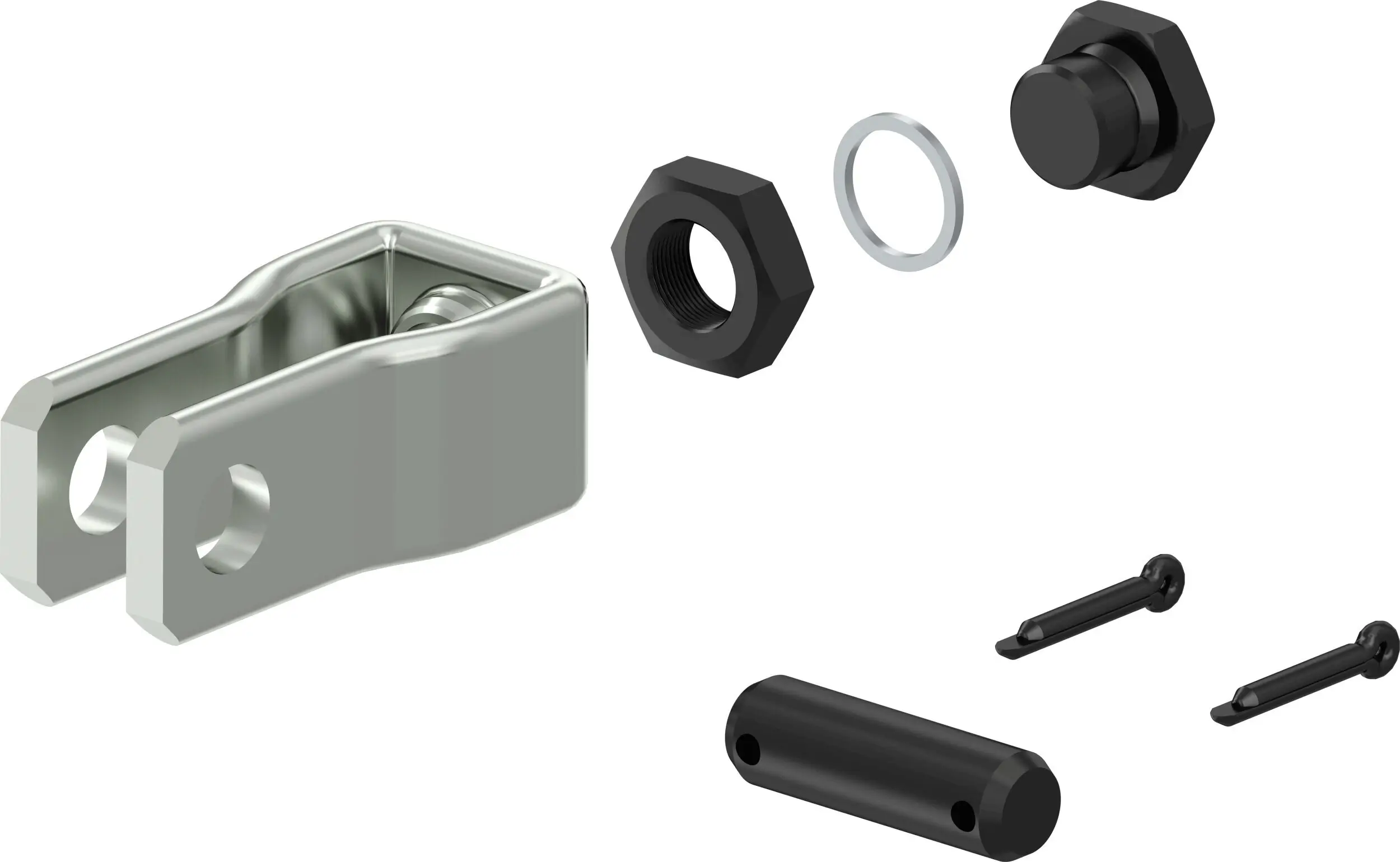 Montagesatz, Membranbremszylinder WABCO 4230005342