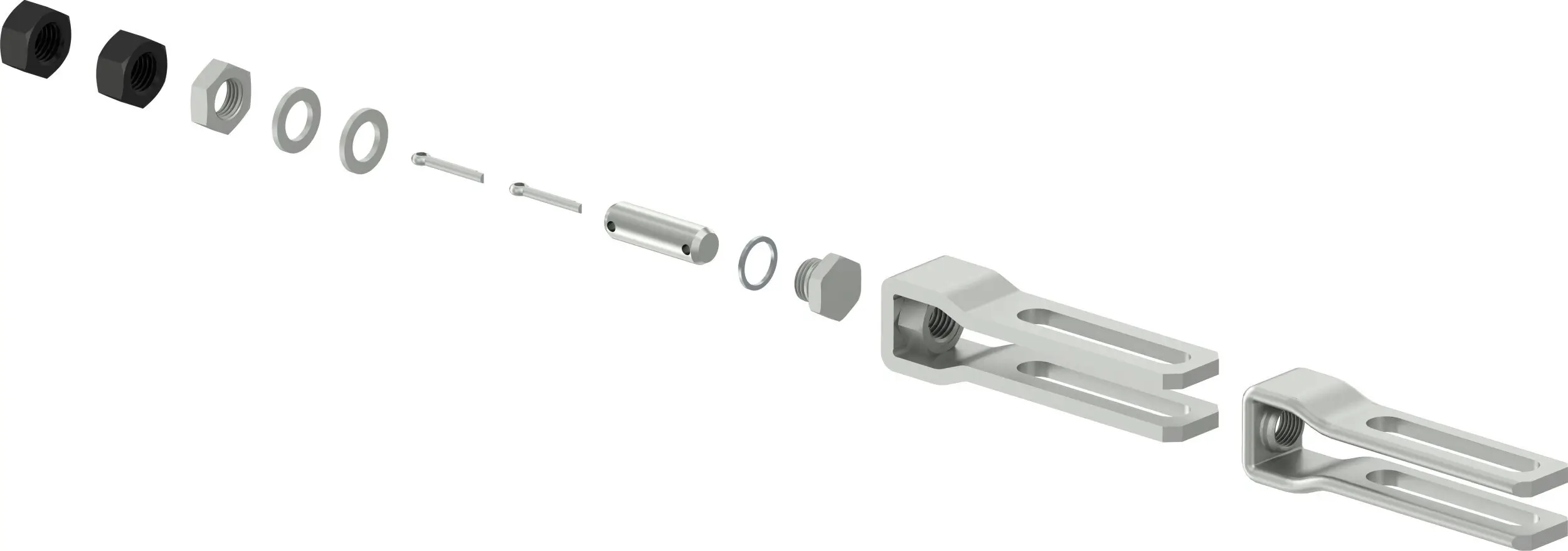 Montagesatz, Membranbremszylinder WABCO 4230005352