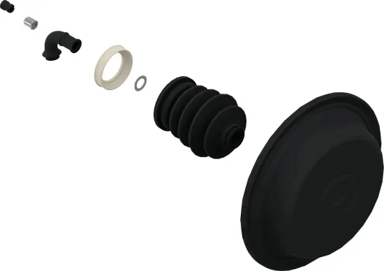 Reparatursatz, Radbremszylinder WABCO 4235060012 Bild Reparatursatz, Radbremszylinder WABCO 4235060012