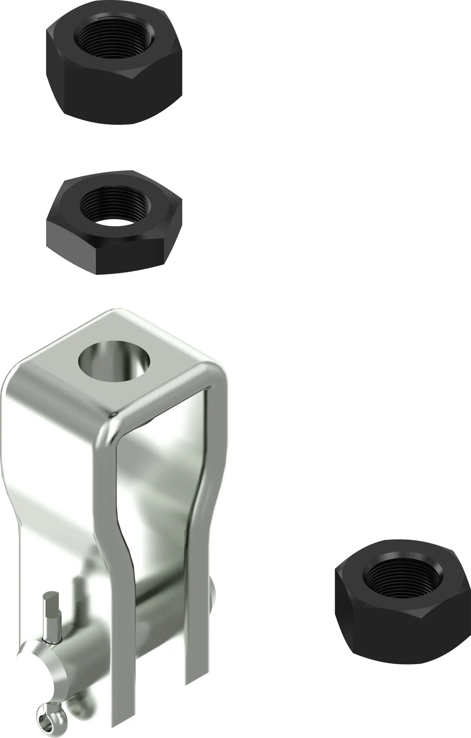 Montagesatz, Membranbremszylinder WABCO 4239035322