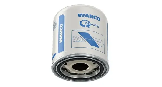 Lufttrocknerpatrone, Druckluftanlage WABCO 4324102227 Bild Lufttrocknerpatrone, Druckluftanlage WABCO 4324102227