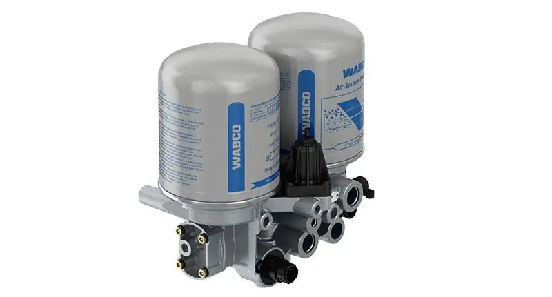Lufttrockner, Druckluftanlage WABCO 4324330620