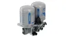 Lufttrockner, Druckluftanlage WABCO 4324330620 Bild Lufttrockner, Druckluftanlage WABCO 4324330620