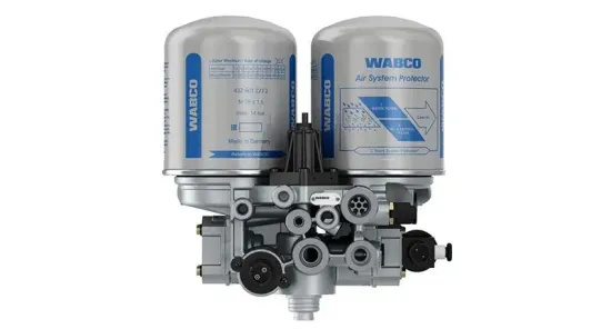 Lufttrockner, Druckluftanlage WABCO 4324330620 Bild Lufttrockner, Druckluftanlage WABCO 4324330620