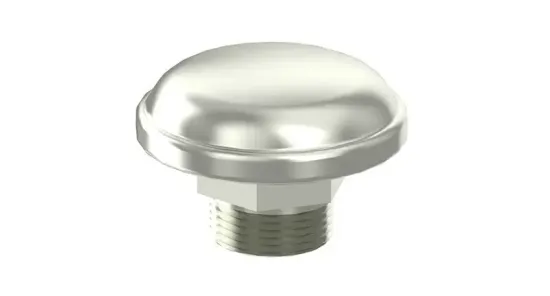 Ruß-/Partikelfilter, Abgasanlage WABCO 4327000000 Bild Ruß-/Partikelfilter, Abgasanlage WABCO 4327000000