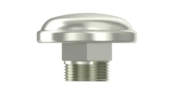 Ruß-/Partikelfilter, Abgasanlage WABCO 4327000000 Bild Ruß-/Partikelfilter, Abgasanlage WABCO 4327000000