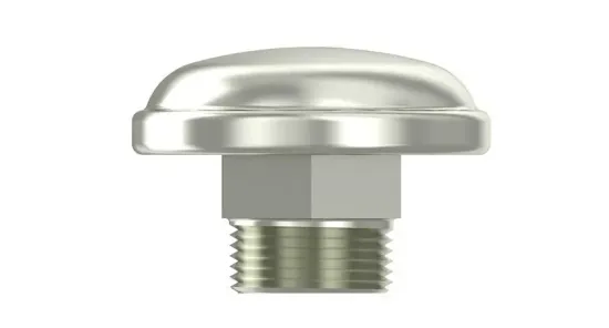 Ruß-/Partikelfilter, Abgasanlage WABCO 4327000000 Bild Ruß-/Partikelfilter, Abgasanlage WABCO 4327000000