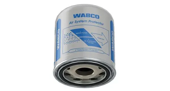 Lufttrocknerpatrone, Druckluftanlage WABCO 4329012232 Bild Lufttrocknerpatrone, Druckluftanlage WABCO 4329012232