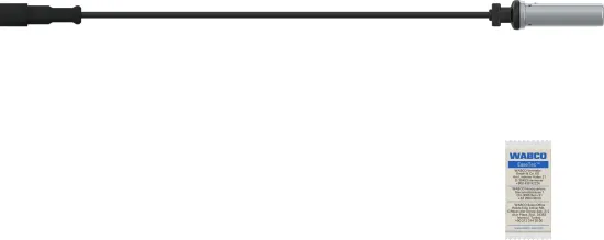 Sensor, Raddrehzahl WABCO 4410323940 Bild Sensor, Raddrehzahl WABCO 4410323940