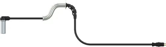 Sensor, Raddrehzahl WABCO 4410325170 Bild Sensor, Raddrehzahl WABCO 4410325170