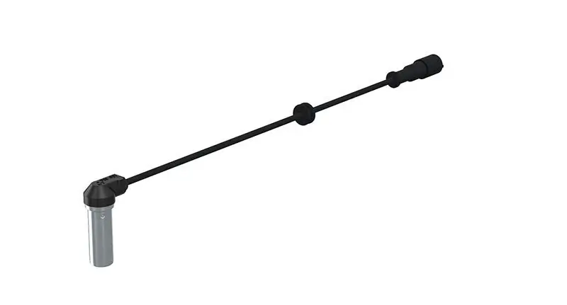 Sensor, Raddrehzahl WABCO 4410328070