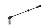 Sensor, Raddrehzahl WABCO 4410328070