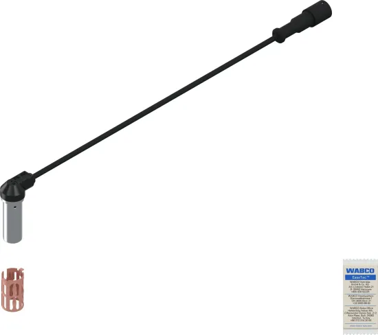 Sensor, Raddrehzahl WABCO 4410329672 Bild Sensor, Raddrehzahl WABCO 4410329672
