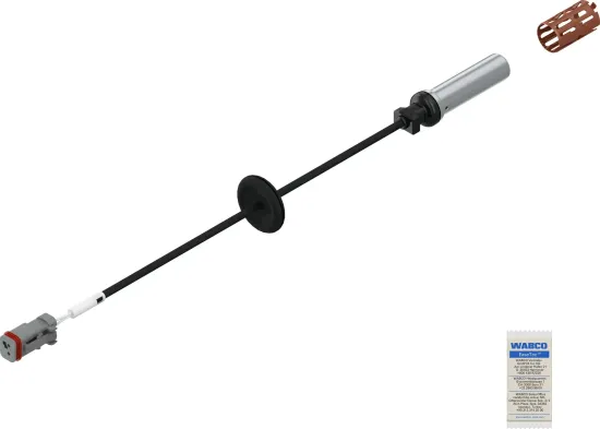Sensor, Raddrehzahl WABCO 4410359292 Bild Sensor, Raddrehzahl WABCO 4410359292