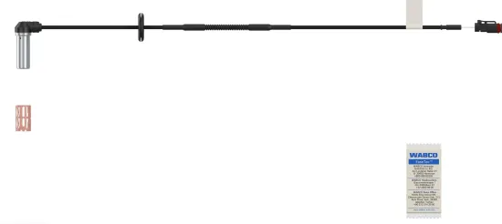 Sensor, Raddrehzahl WABCO 4410359362 Bild Sensor, Raddrehzahl WABCO 4410359362