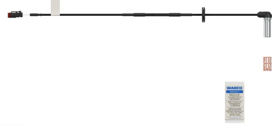 Sensor, Raddrehzahl WABCO 4410359362 Bild Sensor, Raddrehzahl WABCO 4410359362