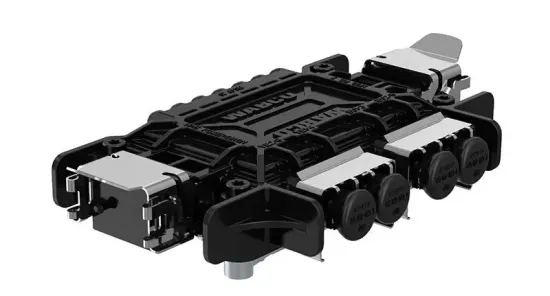 Elektrosatz, Anhängevorrichtung WABCO 4461080850 Bild Elektrosatz, Anhängevorrichtung WABCO 4461080850