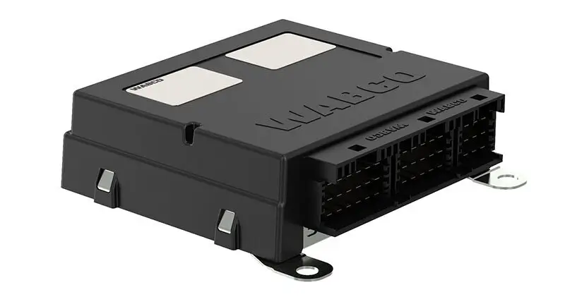 Steuergerät, Luftfederung WABCO 4461702160