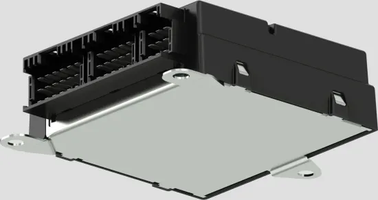 Steuergerät, Luftfederung WABCO 4461702250 Bild Steuergerät, Luftfederung WABCO 4461702250