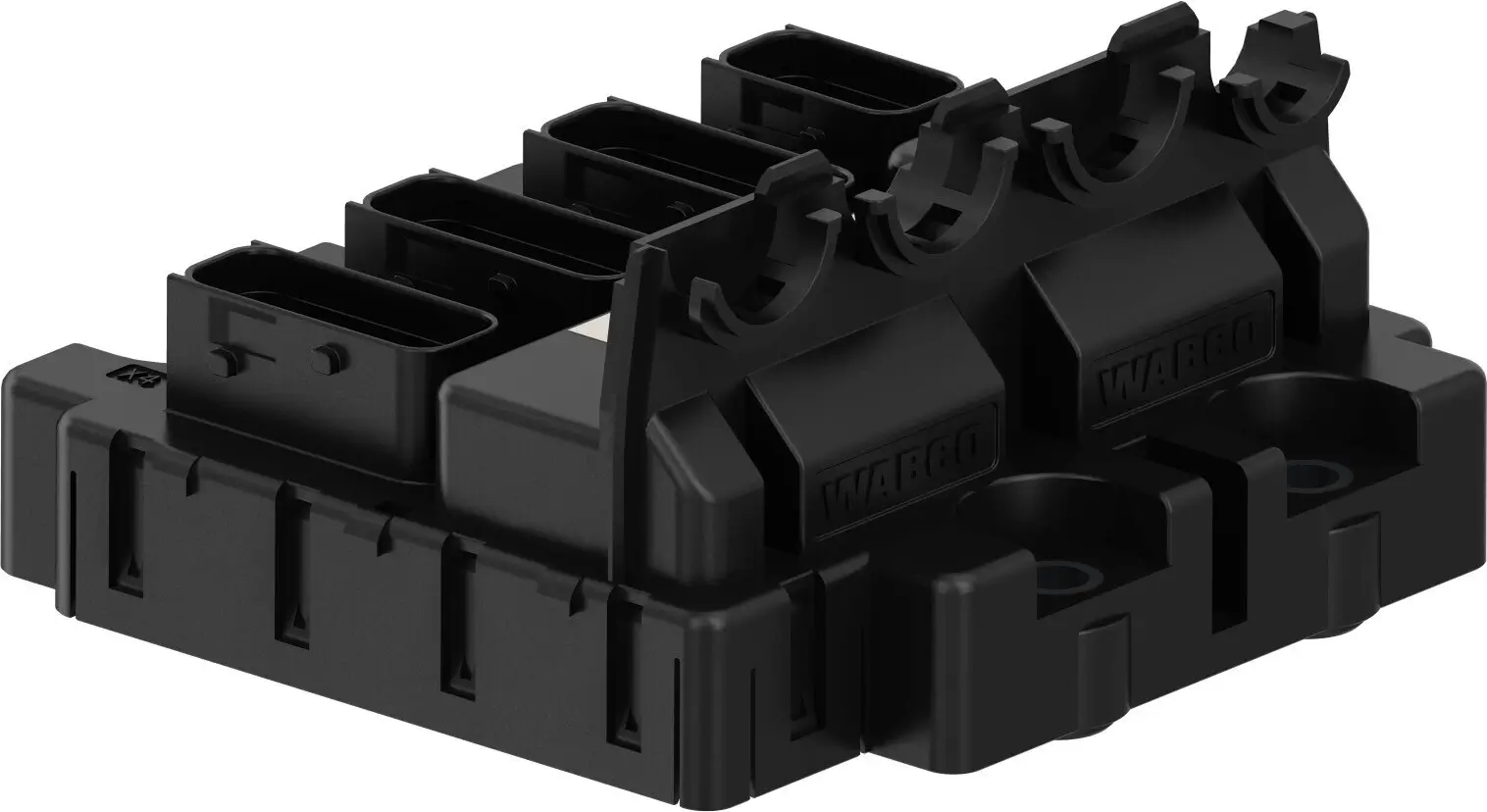 Steuergerät, Luftfederung WABCO 4461731700