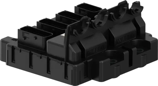 Steuergerät, Luftfederung WABCO 4461731700 Bild Steuergerät, Luftfederung WABCO 4461731700