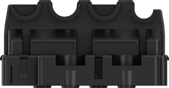 Steuergerät, Luftfederung WABCO 4461731700 Bild Steuergerät, Luftfederung WABCO 4461731700