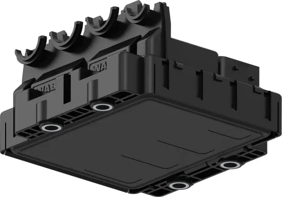 Steuergerät, Luftfederung WABCO 4461731700 Bild Steuergerät, Luftfederung WABCO 4461731700