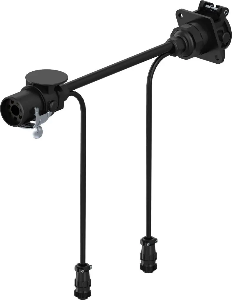 Adapterkabel, Eigendiagnose-Gerät WABCO 4463003600