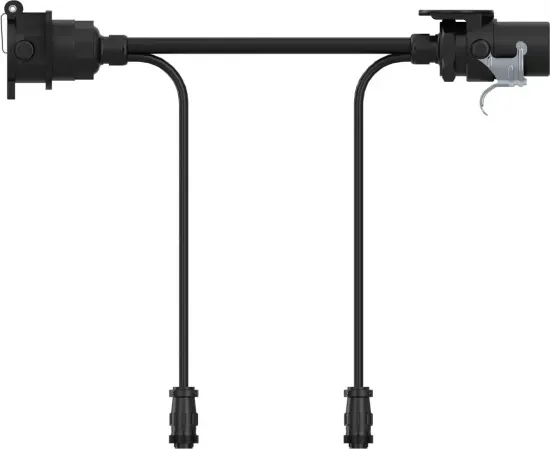 Adapterkabel, Eigendiagnose-Gerät WABCO 4463003600 Bild Adapterkabel, Eigendiagnose-Gerät WABCO 4463003600