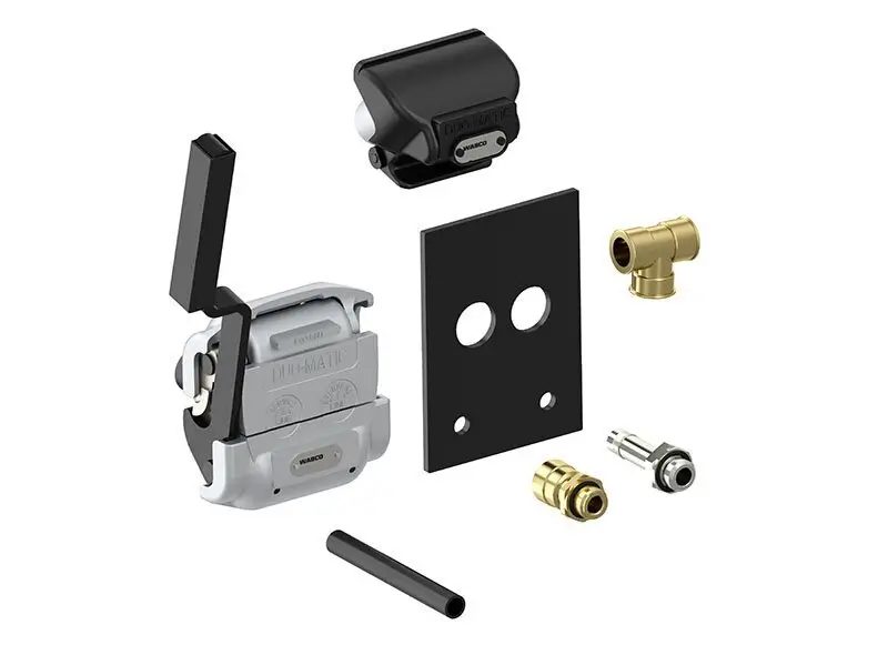 Reparatursatz, Kupplungskopf WABCO 4528029202