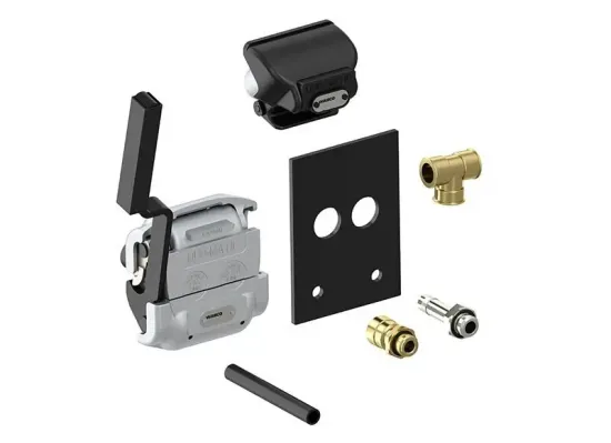 Reparatursatz, Kupplungskopf WABCO 4528029202 Bild Reparatursatz, Kupplungskopf WABCO 4528029202