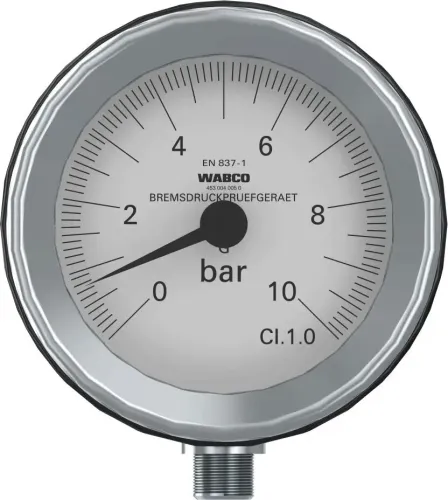 Manometer WABCO 4530040050 Bild Manometer WABCO 4530040050
