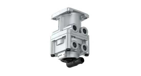 Bremsventil, Betriebsbremse WABCO 4613154910 Bild Bremsventil, Betriebsbremse WABCO 4613154910