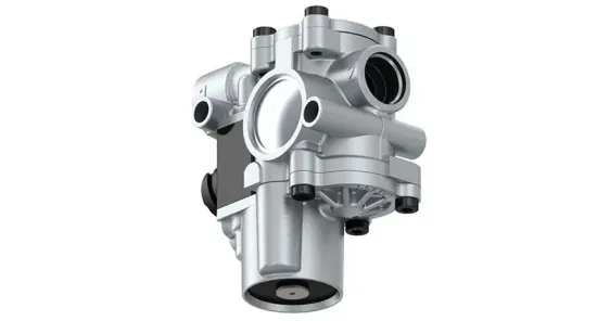 Ventil, ABS-Regelung WABCO 4721950160 Bild Ventil, ABS-Regelung WABCO 4721950160